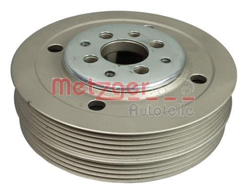 METZGER 6400079 Riemenscheibe, Kurbelwelle