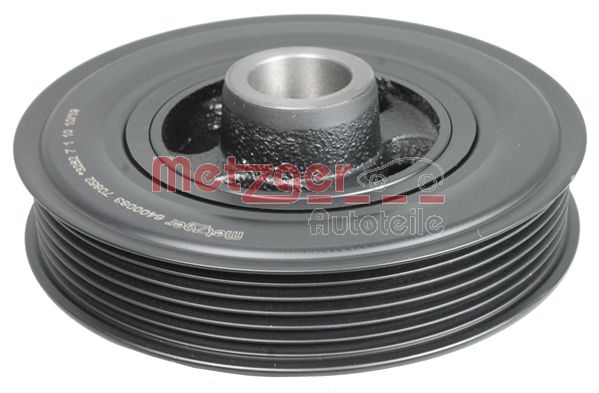 METZGER 6400083 Riemenscheibe, Kurbelwelle