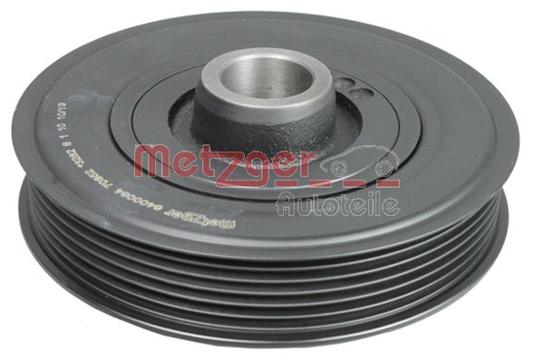 METZGER 6400084 Riemenscheibe, Kurbelwelle