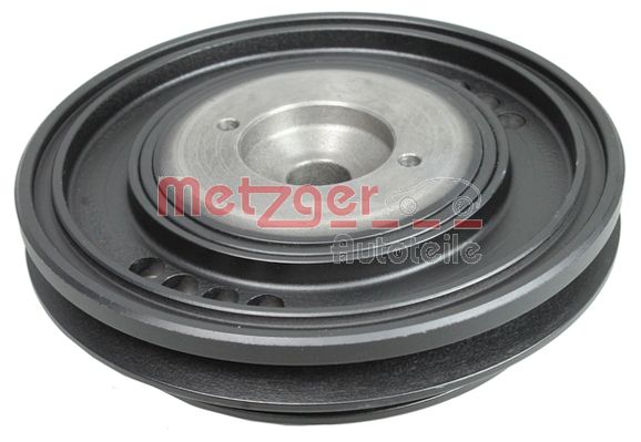 METZGER 6400085 Riemenscheibe, Kurbelwelle