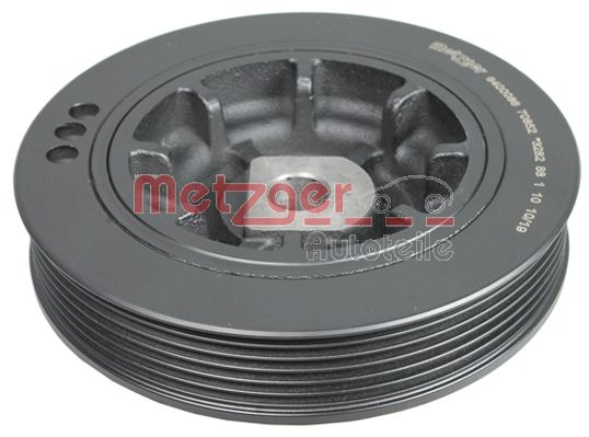 METZGER 6400086 Riemenscheibe, Kurbelwelle