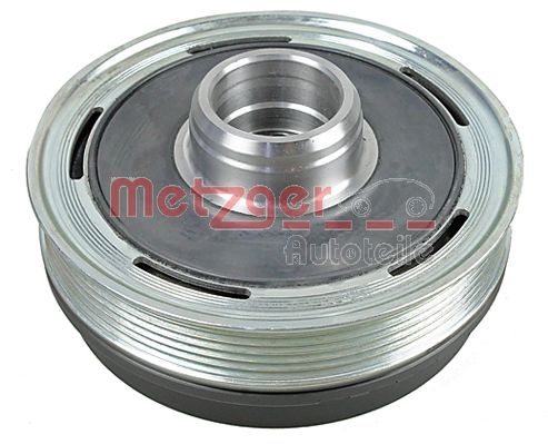METZGER 6400088 Riemenscheibe, Kurbelwelle