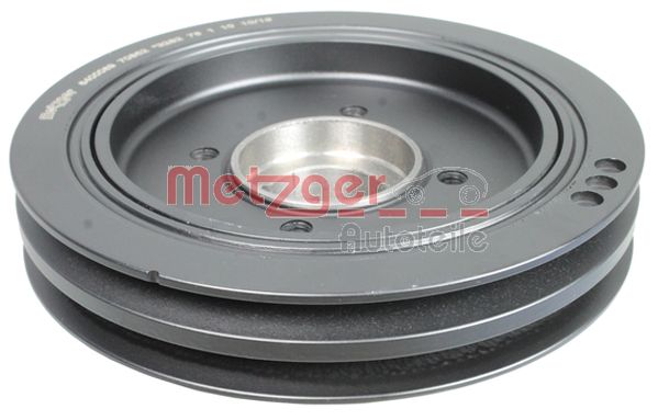 METZGER 6400089 Riemenscheibe, Kurbelwelle