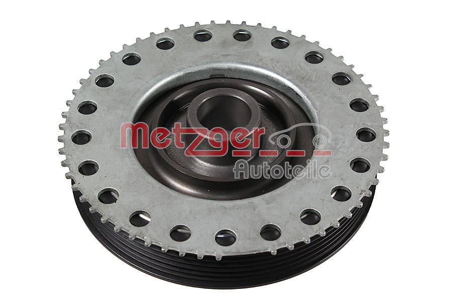 METZGER 6400114 Riemenscheibe, Kurbelwelle