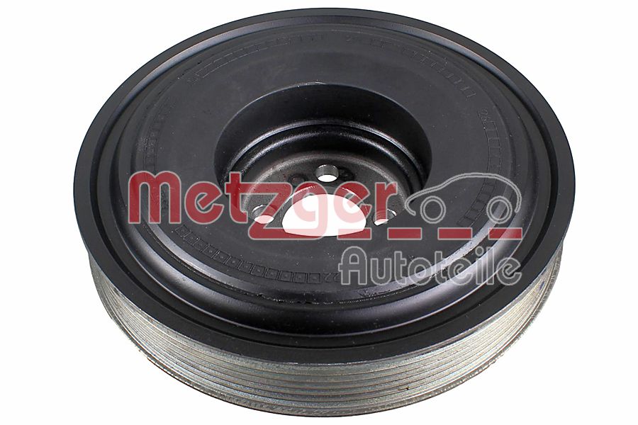 METZGER 6400115 Riemenscheibe, Kurbelwelle