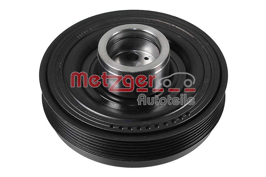 METZGER 6400116 Riemenscheibe, Kurbelwelle