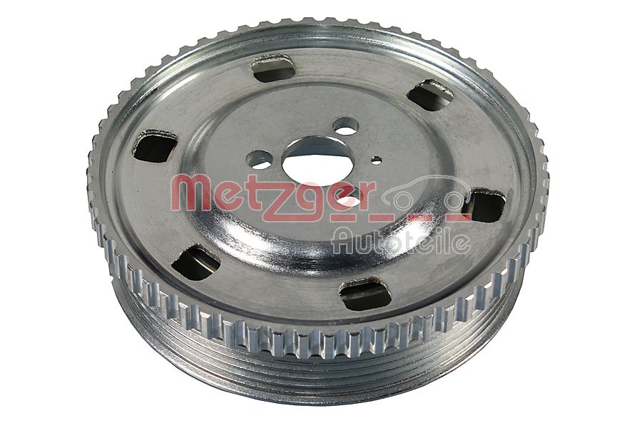 METZGER 6400119 Riemenscheibe, Kurbelwelle