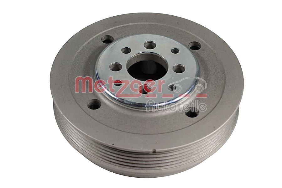 METZGER 6400127 Riemenscheibe, Kurbelwelle
