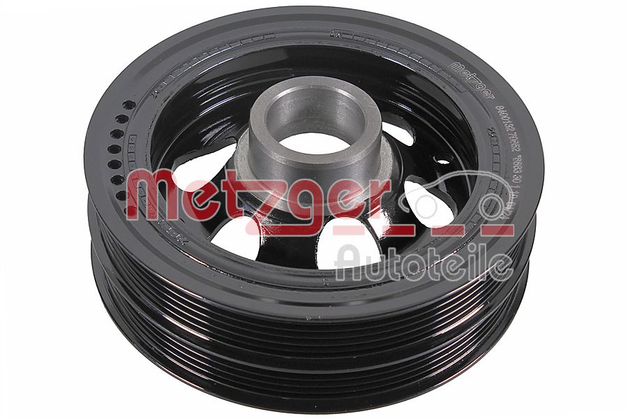 METZGER 6400132 GREENPARTS Riemenscheibe, Kurbelwelle