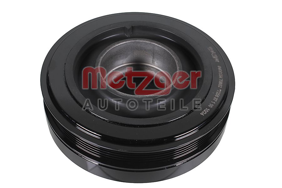 METZGER 6400134 Riemenscheibe, Kurbelwelle