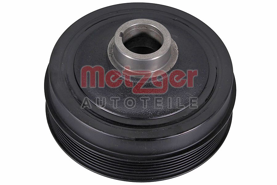 METZGER 6400138 Riemenscheibe, Kurbelwelle