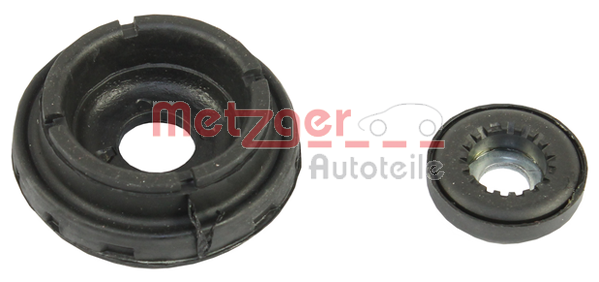 METZGER 6490030 Támcsapágy, gólyaláb Első tengely kétoldali CHEVROLET DAEWOO