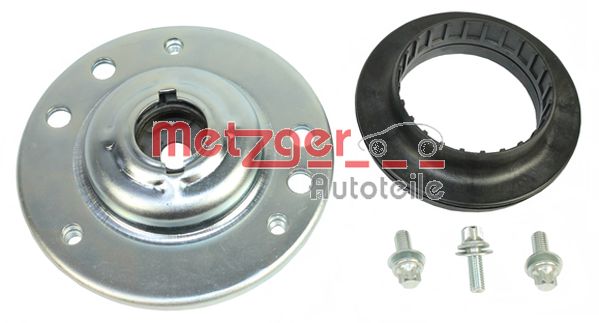 METZGER 6490055 Reparatursatz, Federbeinstützlager