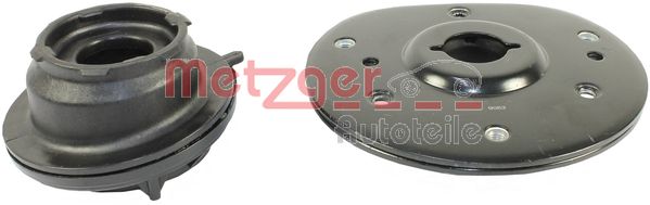 METZGER 6490064 Reparatursatz, Federbeinstützlager