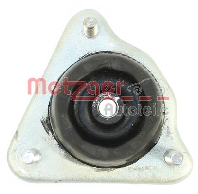 METZGER 6490066 Reparatursatz, Federbeinstützlager