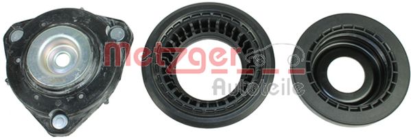 METZGER 6490069 Reparatursatz, Federbeinstützlager