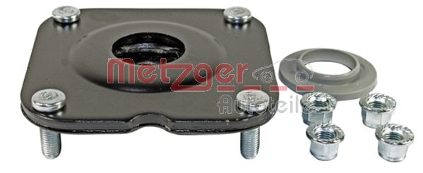METZGER 6490110 Reparatursatz, Federbeinstützlager