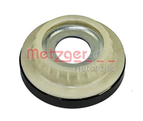 METZGER 6490117 Wälzlager, Federbeinstützlager