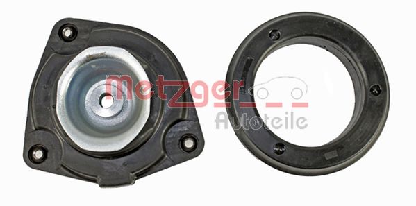 METZGER 6490132 Reparatursatz, Federbeinstützlager