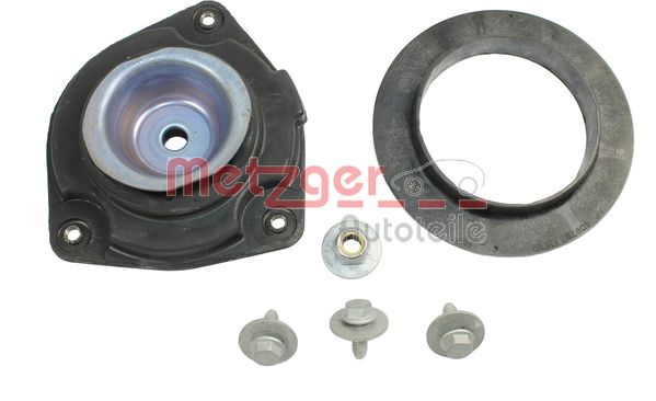 METZGER 6490149 Reparatursatz, Federbeinstützlager