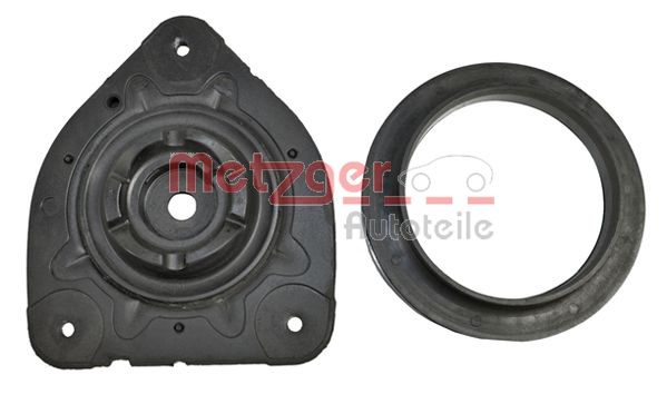 METZGER 6490166 Reparatursatz, Federbeinstützlager