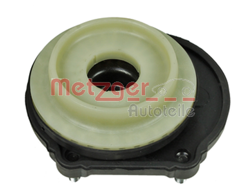 METZGER 6490172 Támcsapágy, gólyaláb Első tengely bal CITROËN FIAT PEUGEOT