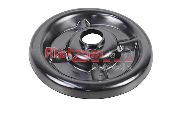 METZGER 6490184 rugótányér elsőtengely fenn MITSUBISHI