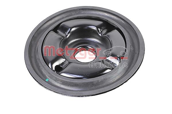 METZGER 6490184 rugótányér elsőtengely fenn MITSUBISHI
