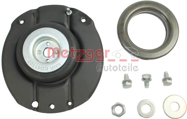 METZGER 6490204 Reparatursatz, Federbeinstützlager