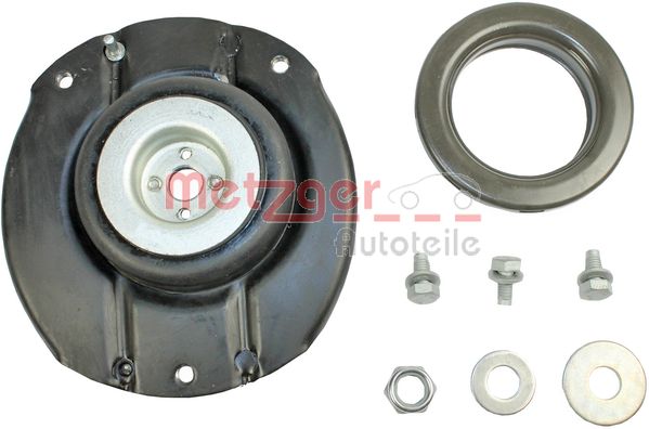 METZGER 6490205 Reparatursatz, Federbeinstützlager
