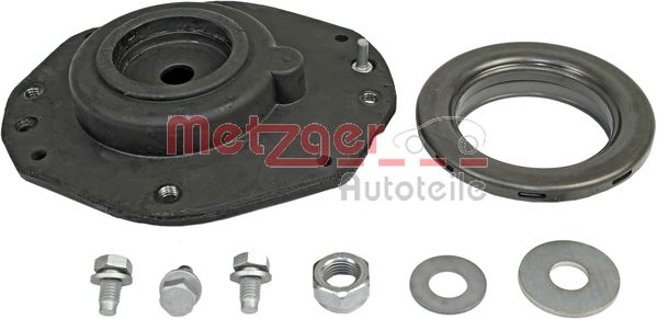 METZGER 6490206 Reparatursatz, Federbeinstützlager