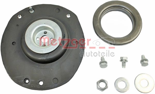METZGER 6490216 Reparatursatz, Federbeinstützlager