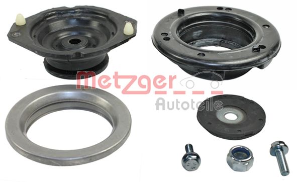 METZGER 6490221 Reparatursatz, Federbeinstützlager