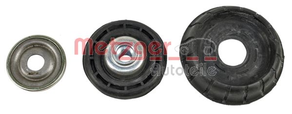 METZGER 6490223 GREENPARTS Reparatursatz, Federbeinstützlager