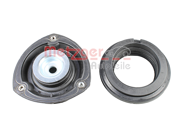 METZGER 6490294 Javítókészlet, gólyaláb támasztó csapágy Első tengely bal Első tengely jobb AUDI SEAT SKODA VW