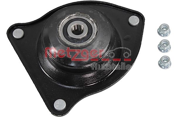 METZGER 6490328 Reparatursatz, Federbeinstützlager