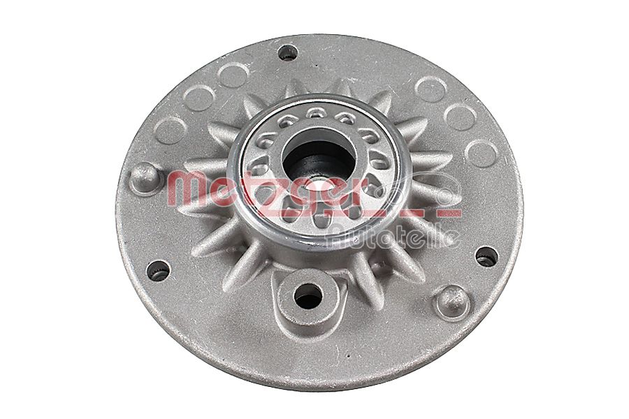METZGER 6490355 Reparatursatz, Federbeinstützlager