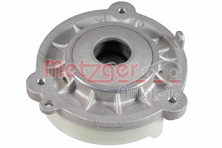 METZGER 6490360 GREENPARTS Federbeinstützlager