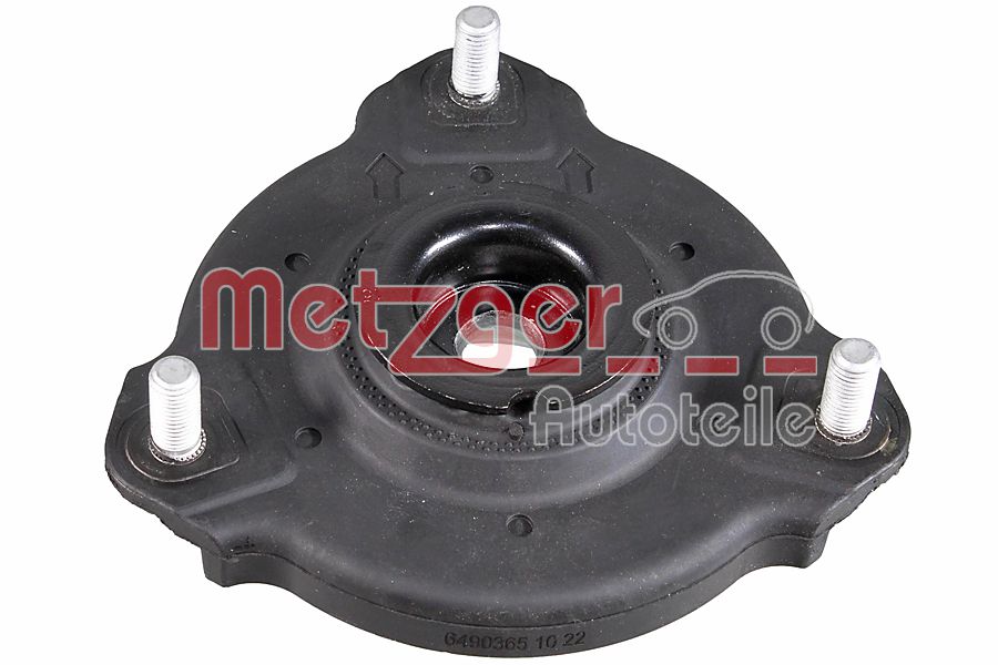 METZGER 6490365 Federbeinstützlager