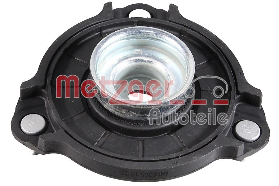 METZGER 6490365 Federbeinstützlager