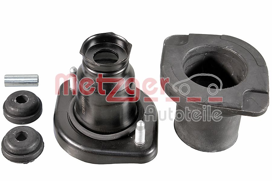 METZGER 6490374 GREENPARTS Reparatursatz, Federbeinstützlager