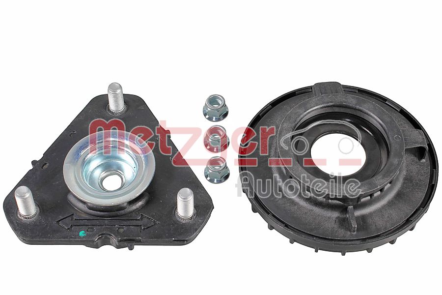METZGER 6490375 Reparatursatz, Federbeinstützlager