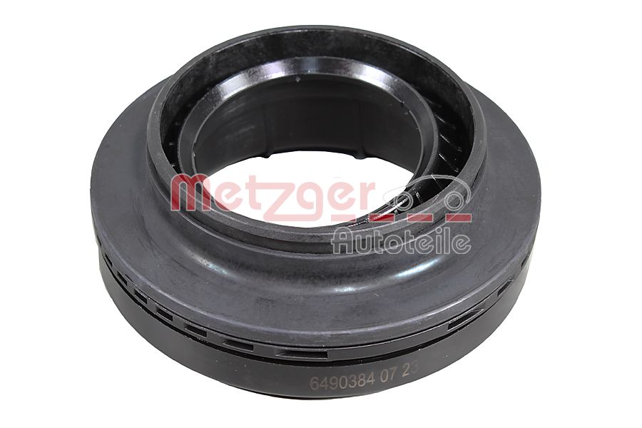 METZGER 6490384 GREENPARTS Wälzlager, Federbeinstützlager