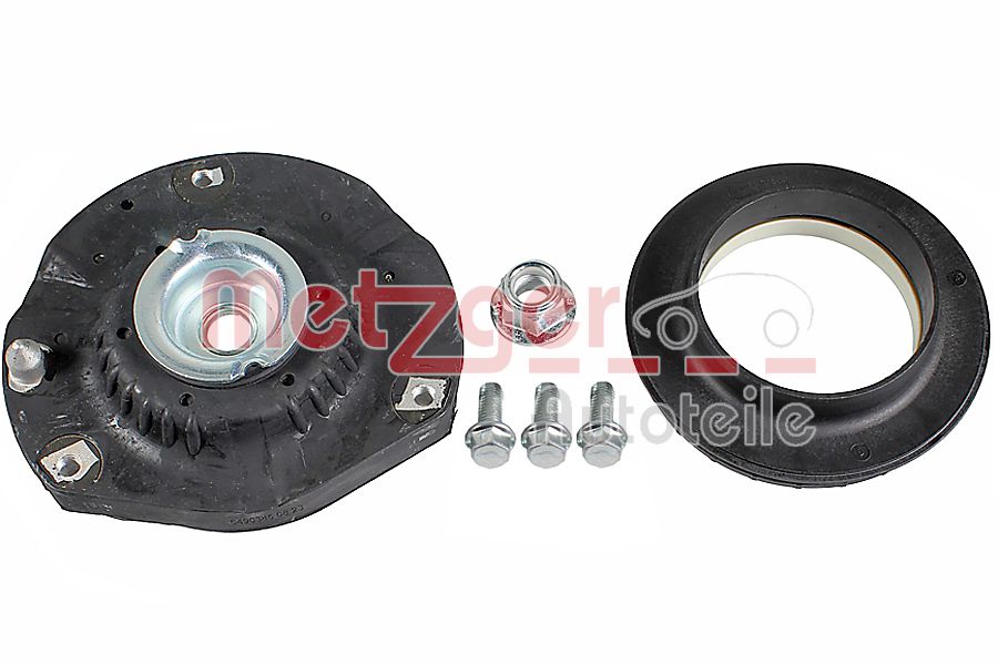 METZGER 6490385 Reparatursatz, Federbeinstützlager