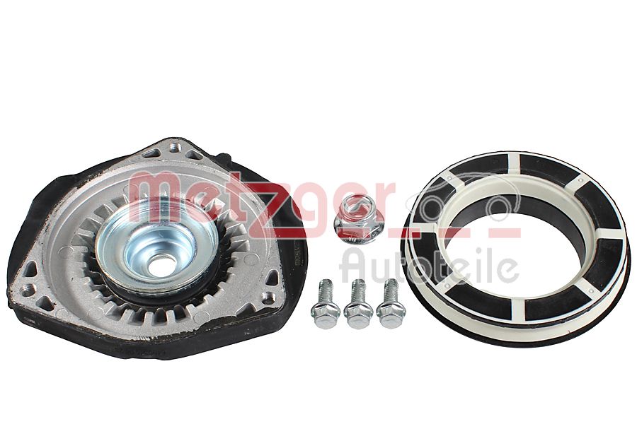 METZGER 6490385 Reparatursatz, Federbeinstützlager
