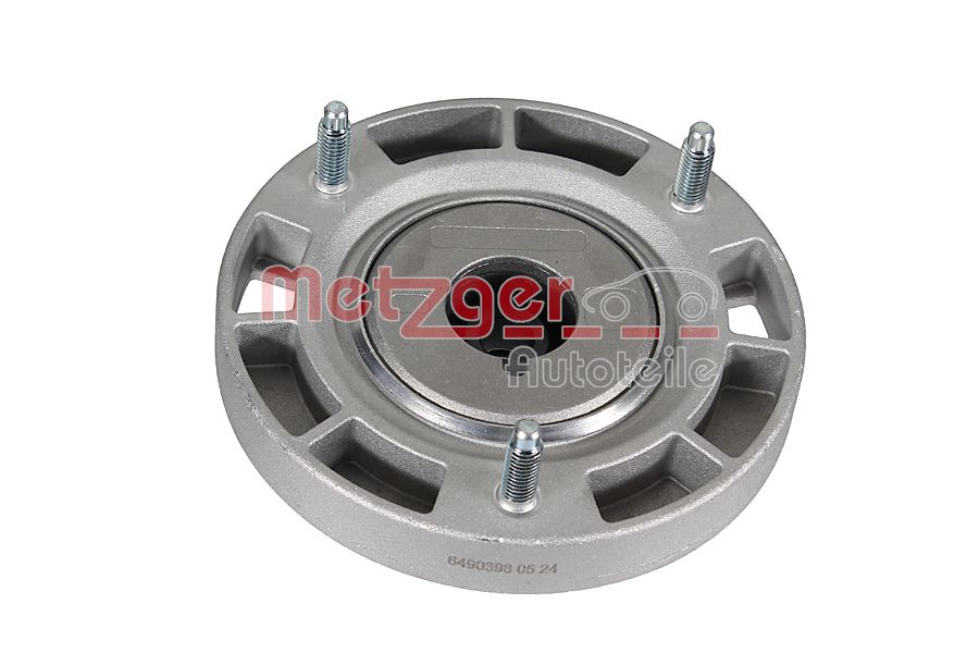METZGER 6490398 GREENPARTS Federbeinstützlager
