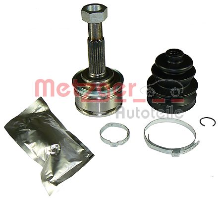 METZGER 7110043 Gelenksatz, Antriebswelle