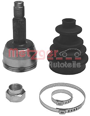 METZGER 7110065 Gelenksatz, Antriebswelle