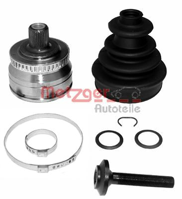 METZGER 7110091 GREENPARTS Gelenksatz, Antriebswelle