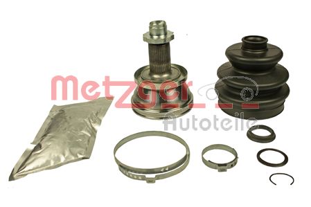 METZGER 7110106 Gelenksatz, Antriebswelle